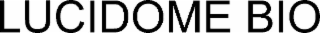 lucidome bio
