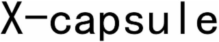 x-capsule