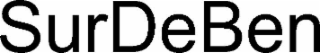 surdeben
