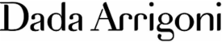 dada arrigoni