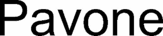 pavone