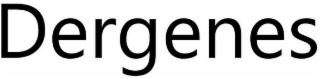 dergenes