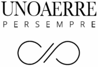 unoaerre persempre