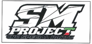sm project cnc special parts