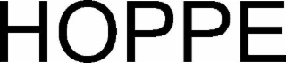 hoppe