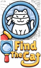 find the cat