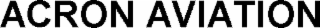 acron aviation