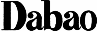 dabao