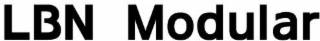 lbn modular