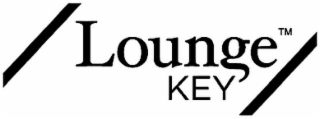 lounge key