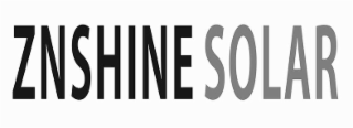 znshine solar