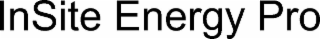 insite energy pro