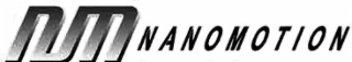 nm nanomotion
