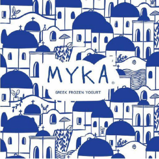 myka greek frozen yogurt