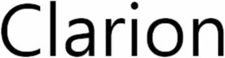 clarion