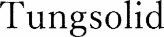 tungsolid