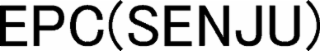 epc(senju)