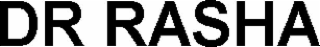 dr rasha