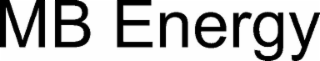mb energy