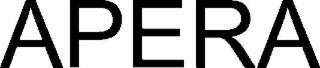 apera