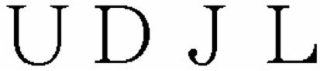udjl