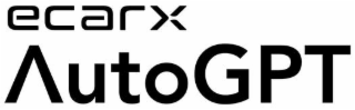 ecarx autogpt