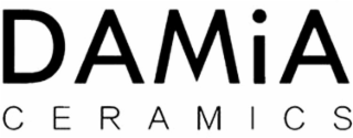 damia ceramics