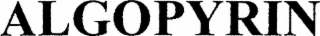 algopyrin