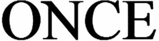 once