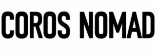 coros nomad