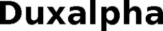 duxalpha