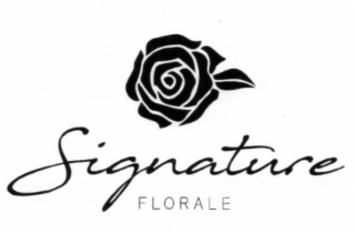 signature florale