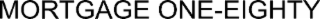 mortgage one-eighty