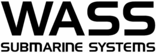 wass submarine systems