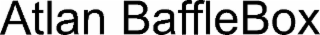 atlan bafflebox