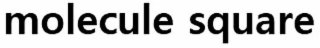 molecule square