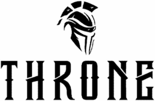 throne
