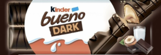 kinder bueno dark