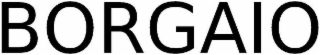 borgaio