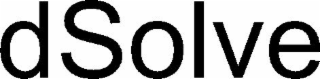 dsolve