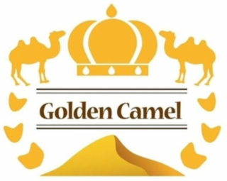 golden camel