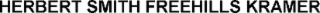 herbert smith freehills kramer