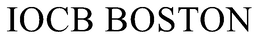 iocb boston