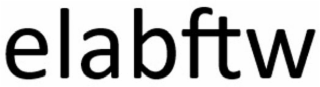 elabftw