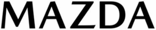 mazda