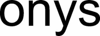onys