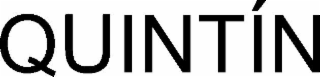 quintÍn