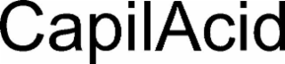 capilacid