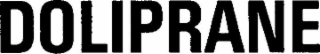 doliprane