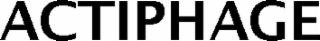 actiphage